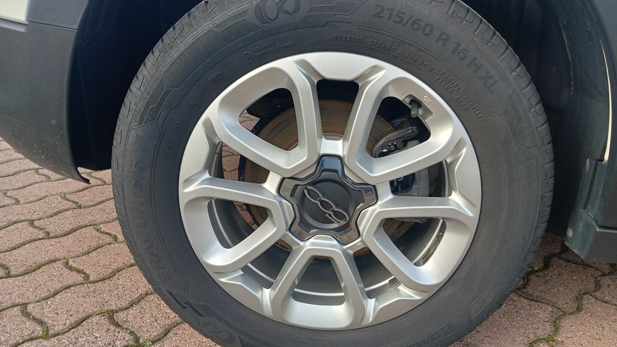 Fiat 500X 1.3 MultiJet 95 CV Business